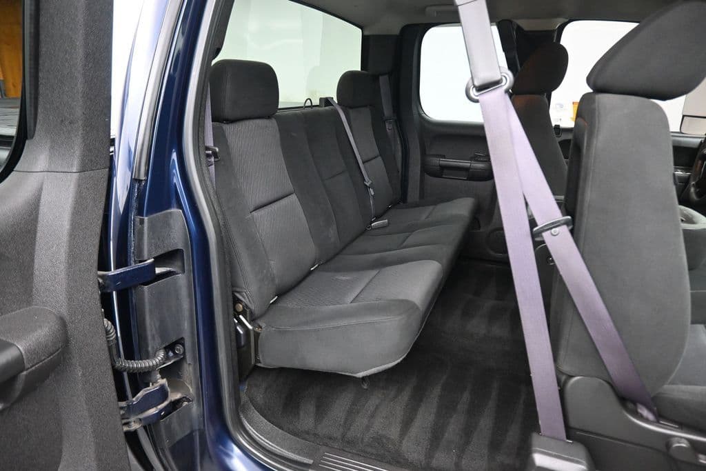 2011 Chevrolet Silverado 1500 LS, photo 46 of 66