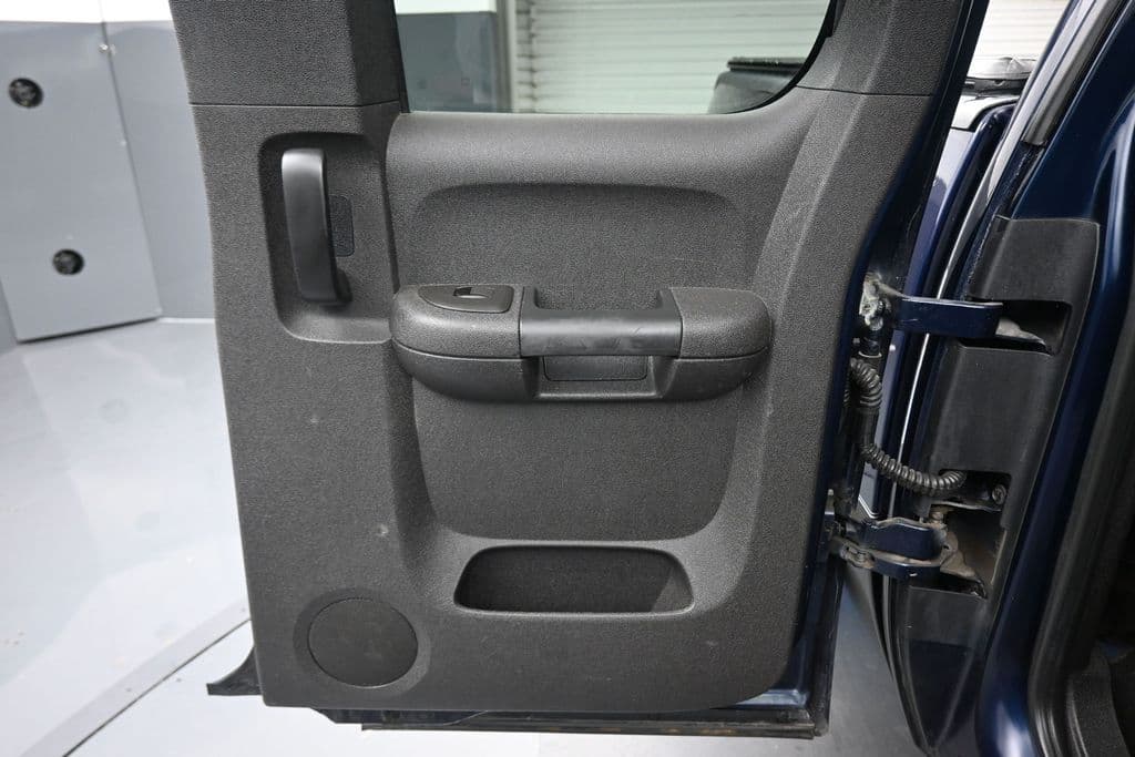 2011 Chevrolet Silverado 1500 LS, photo 44 of 66