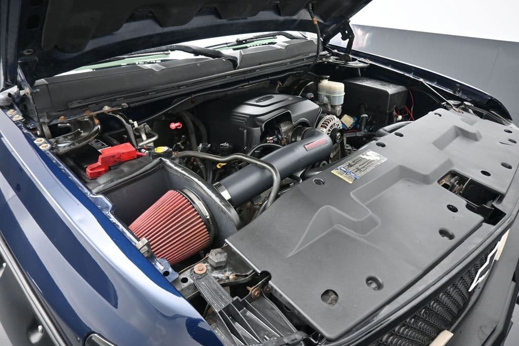 2011 Chevrolet Silverado 1500 LS, photo 59 of 66