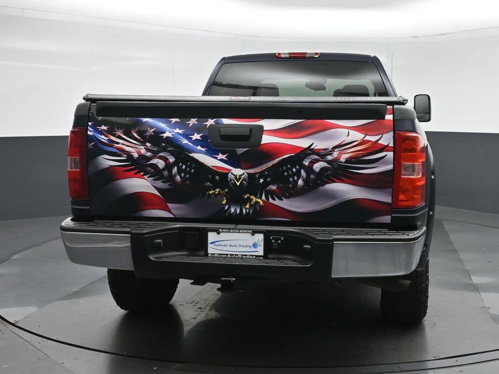 2011 Chevrolet Silverado 1500 LS, photo 6 of 66