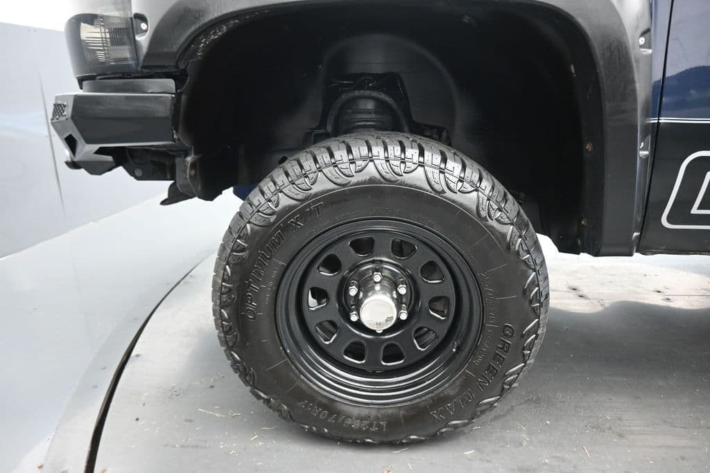2011 Chevrolet Silverado 1500 LS, photo 61 of 66
