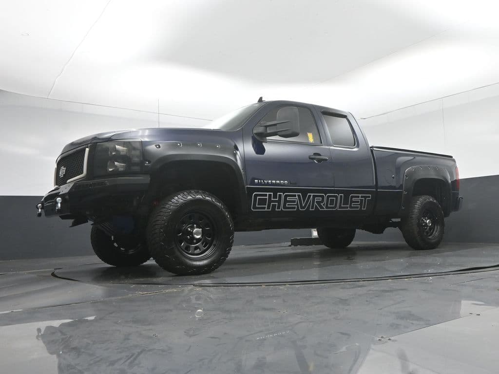 2011 Chevrolet Silverado 1500 LS, photo 64 of 66