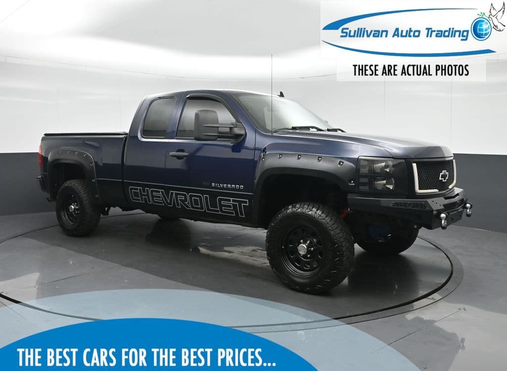 2011 Chevrolet Silverado 1500 LS, photo 1 of 66