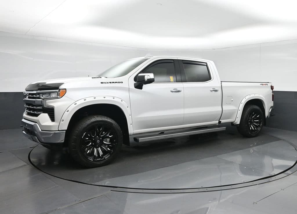 2023 Chevrolet Silverado 1500 LTZ, photo 3 of 69