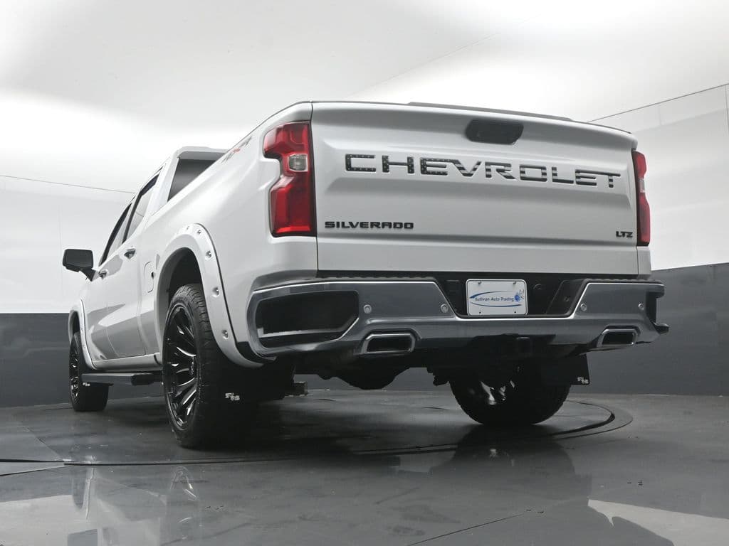 2023 Chevrolet Silverado 1500 LTZ, photo 64 of 69