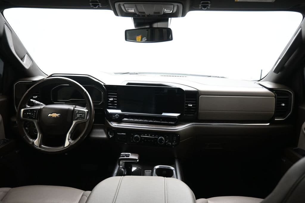 2023 Chevrolet Silverado 1500 LTZ, photo 47 of 69