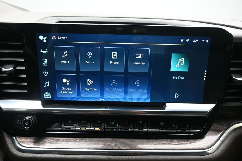 2023 Chevrolet Silverado 1500 LTZ, photo 17 of 69