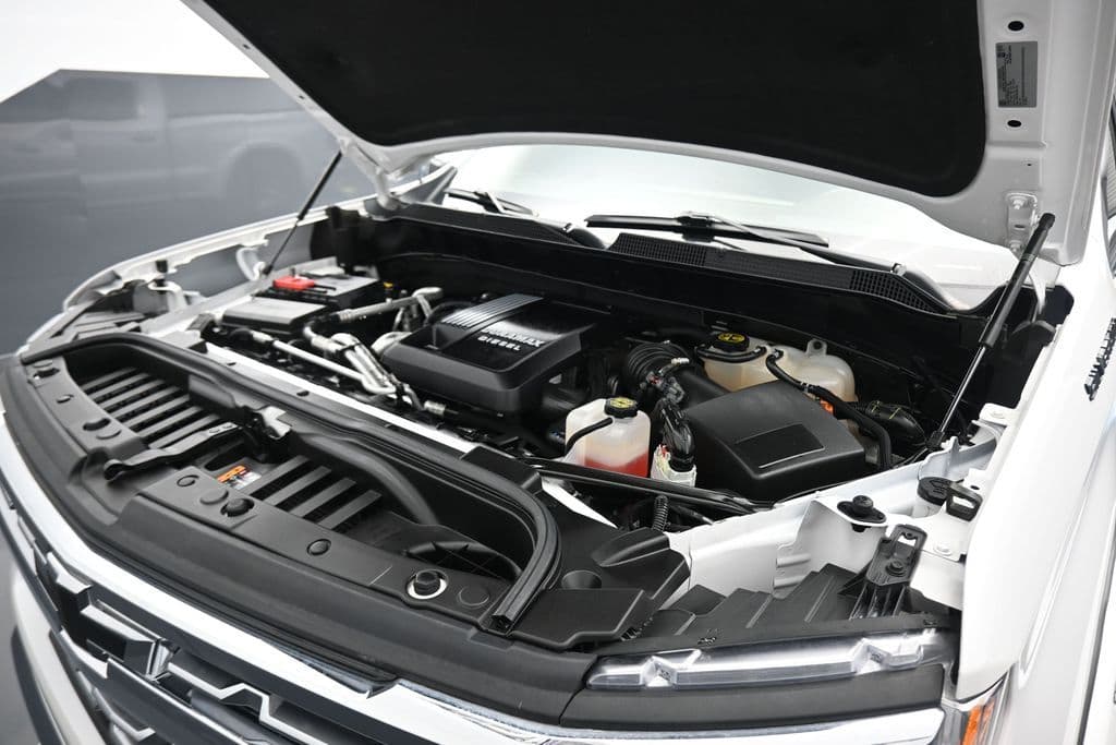 2023 Chevrolet Silverado 1500 LTZ, photo 59 of 69