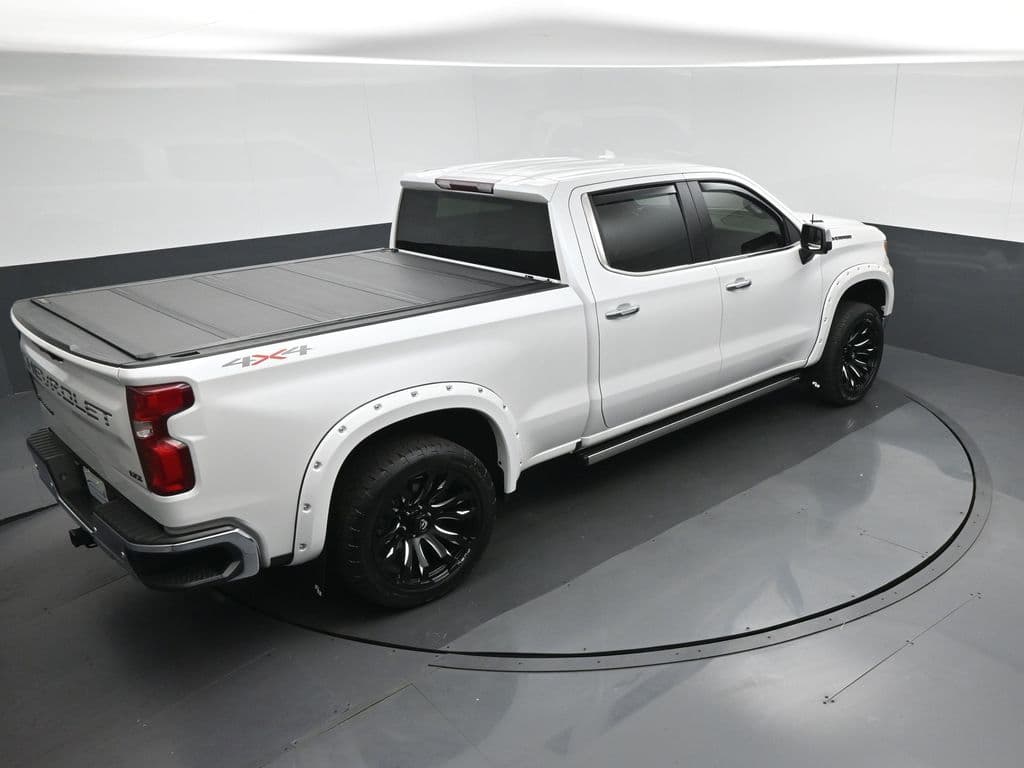 2023 Chevrolet Silverado 1500 LTZ, photo 69 of 69