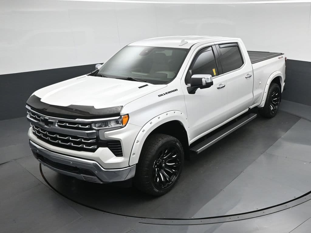 2023 Chevrolet Silverado 1500 LTZ, photo 67 of 69