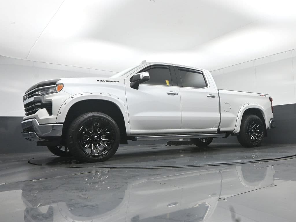 2023 Chevrolet Silverado 1500 LTZ, photo 63 of 69