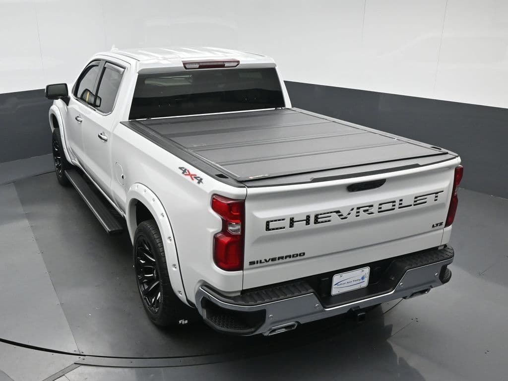 2023 Chevrolet Silverado 1500 LTZ, photo 68 of 69