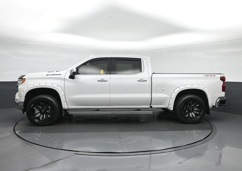 2023 Chevrolet Silverado 1500 LTZ, photo 4 of 69