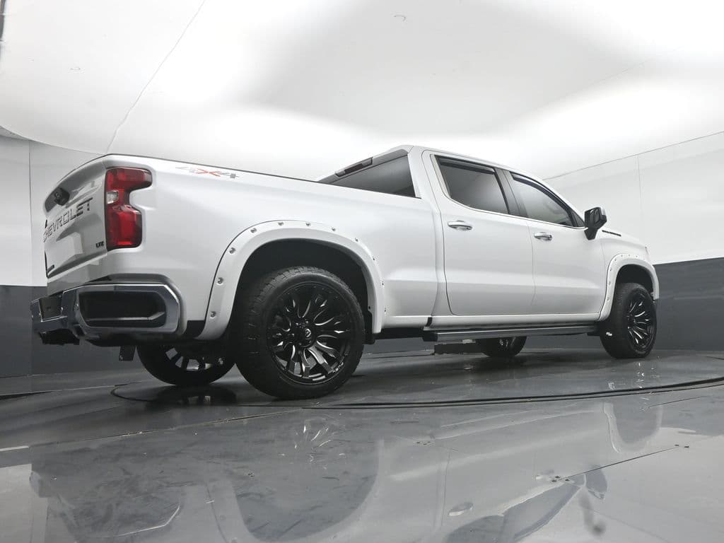 2023 Chevrolet Silverado 1500 LTZ, photo 65 of 69