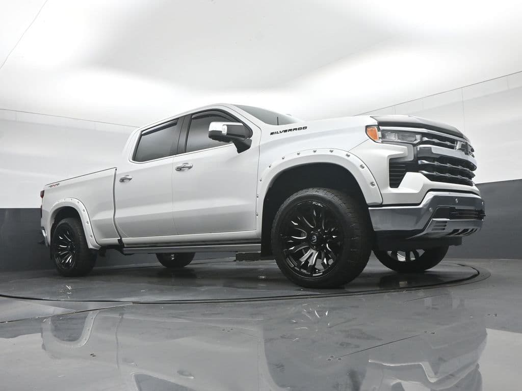 2023 Chevrolet Silverado 1500 LTZ, photo 62 of 69