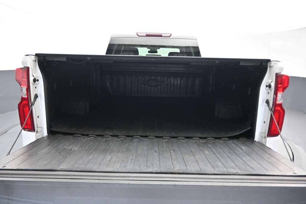 2023 Chevrolet Silverado 1500 LTZ, photo 53 of 69