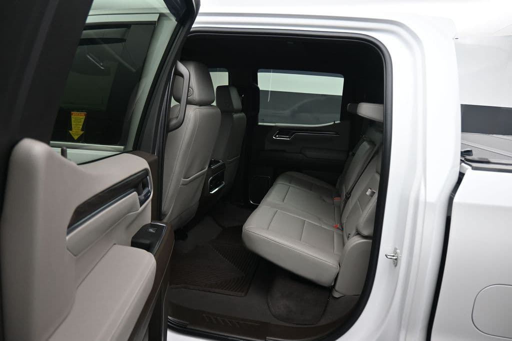 2023 Chevrolet Silverado 1500 LTZ, photo 36 of 69