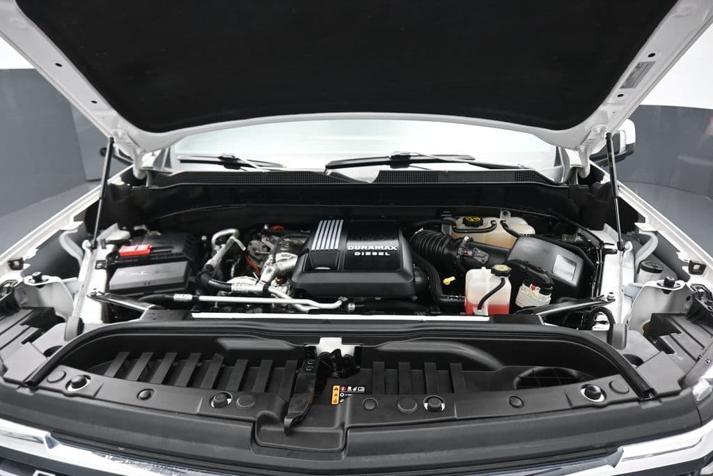 2023 Chevrolet Silverado 1500 LTZ, photo 58 of 69