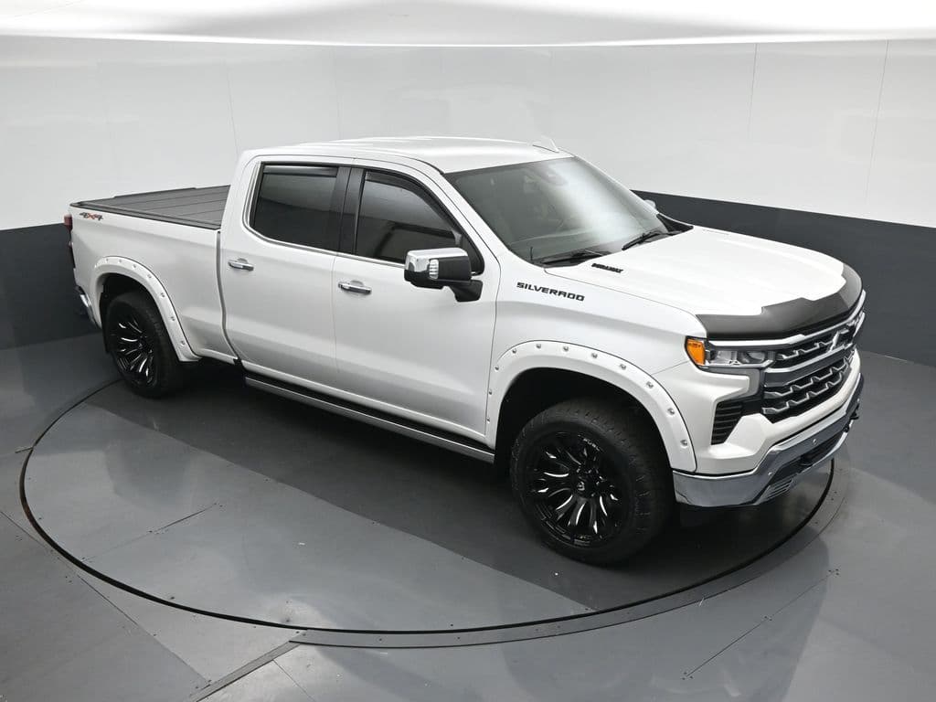 2023 Chevrolet Silverado 1500 LTZ, photo 66 of 69