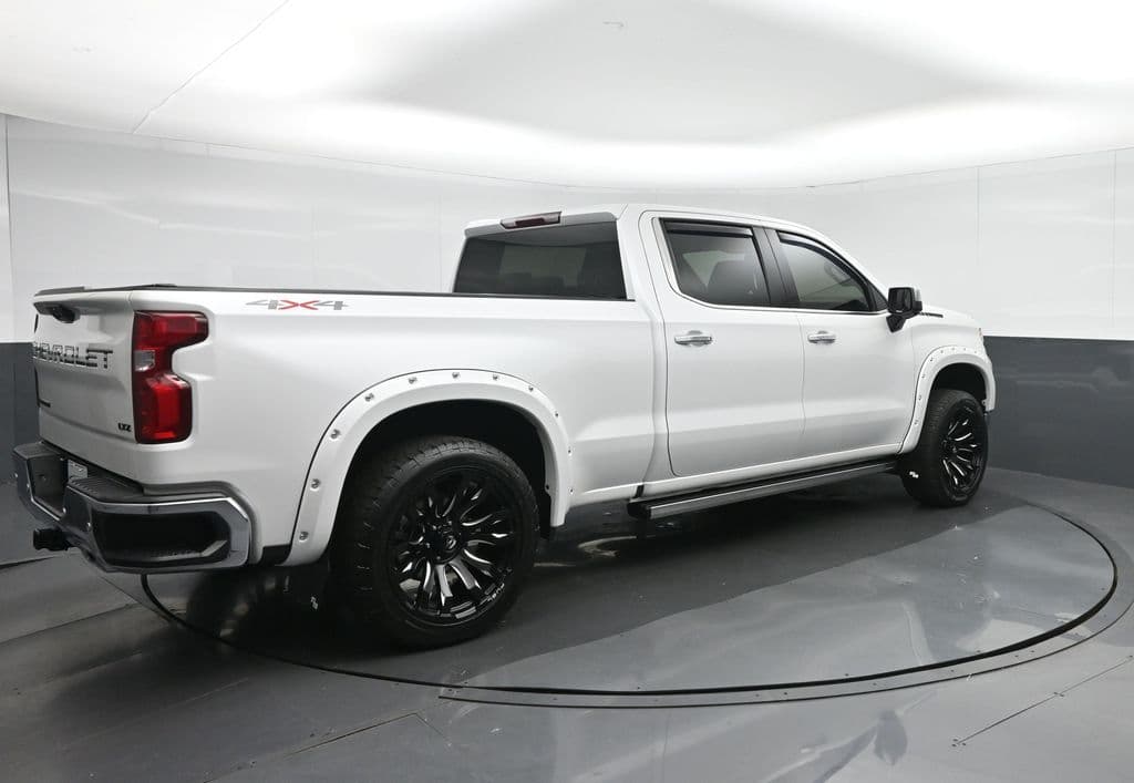 2023 Chevrolet Silverado 1500 LTZ, photo 7 of 69