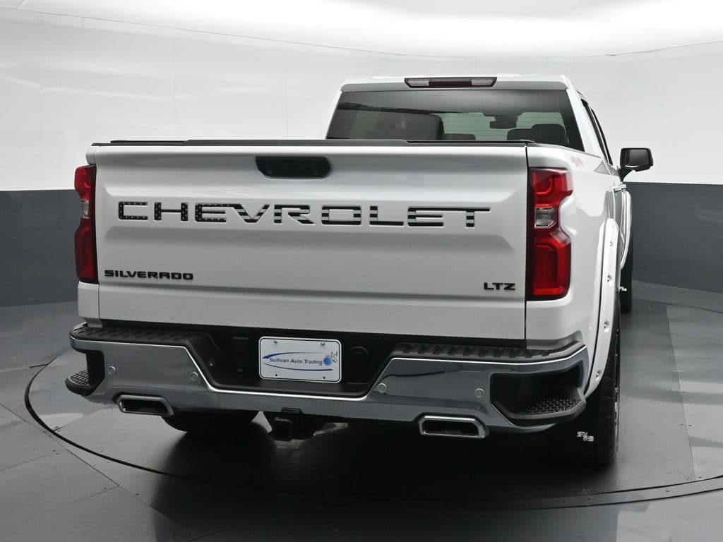 2023 Chevrolet Silverado 1500 LTZ, photo 6 of 69