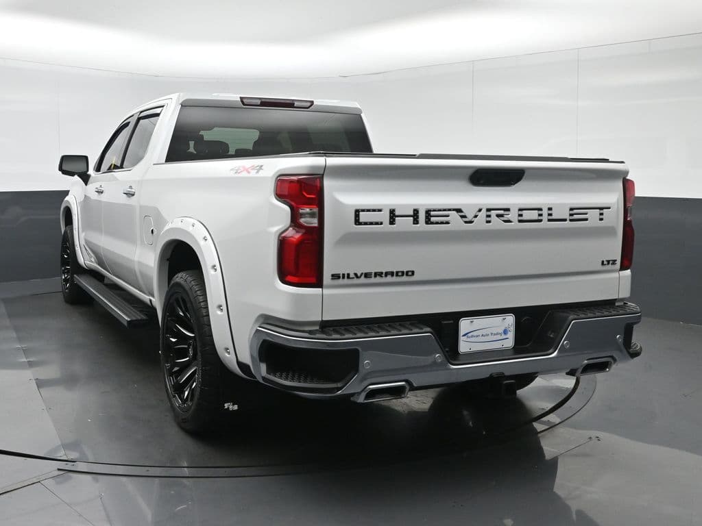 2023 Chevrolet Silverado 1500 LTZ, photo 5 of 69