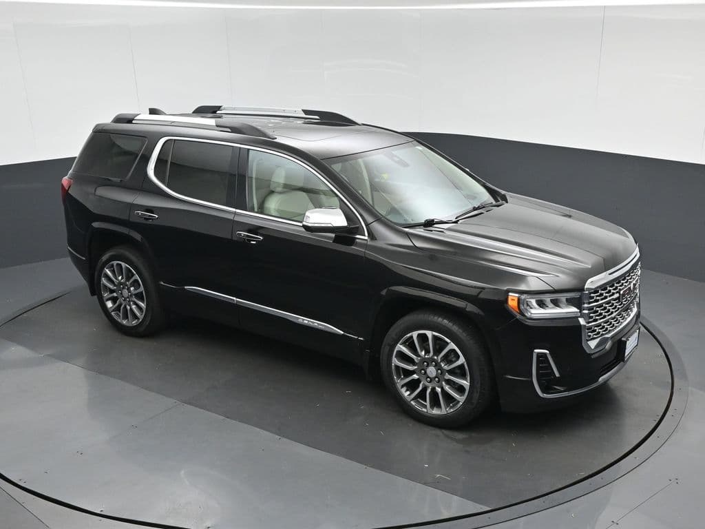 2021 GMC Acadia Denali, photo 77 of 80