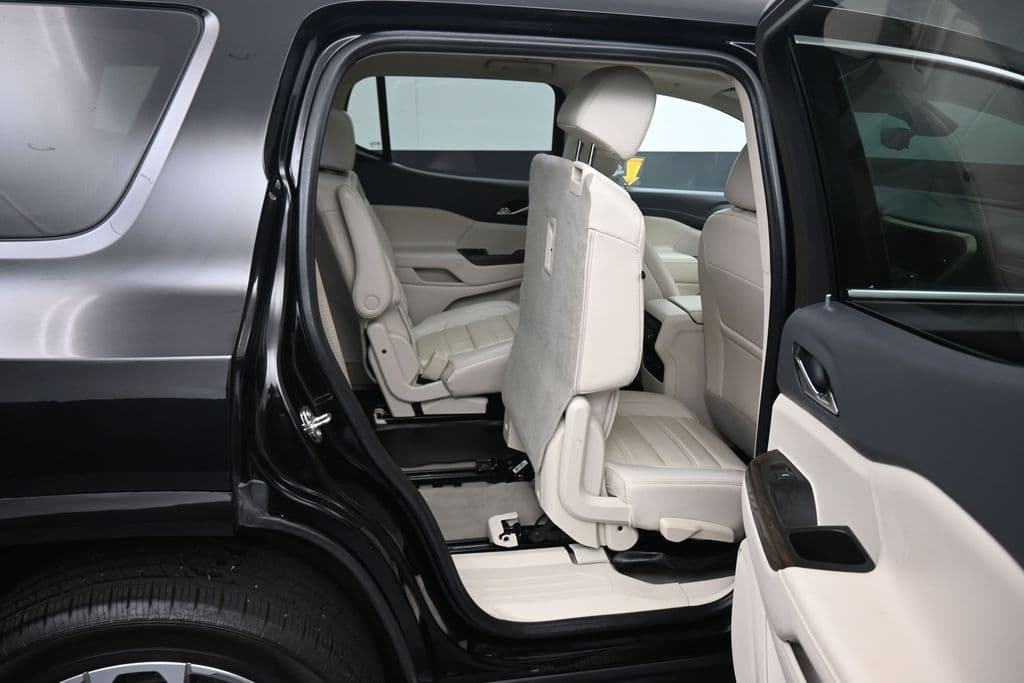 2021 GMC Acadia Denali, photo 56 of 80