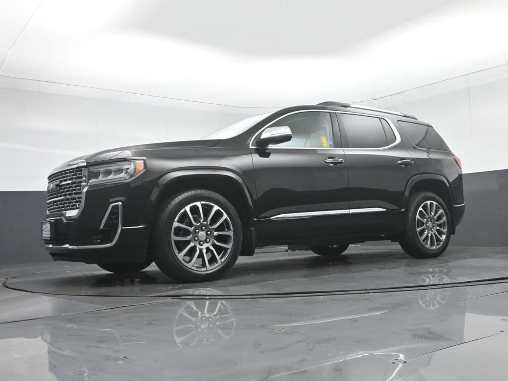 2021 GMC Acadia Denali, photo 74 of 80
