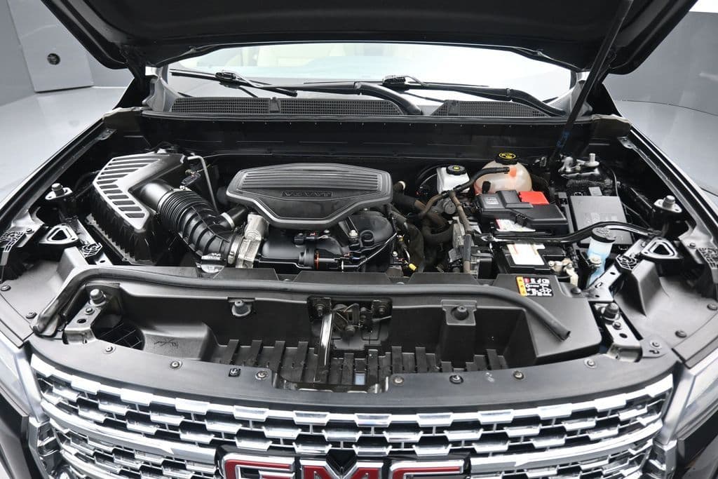 2021 GMC Acadia Denali, photo 69 of 80