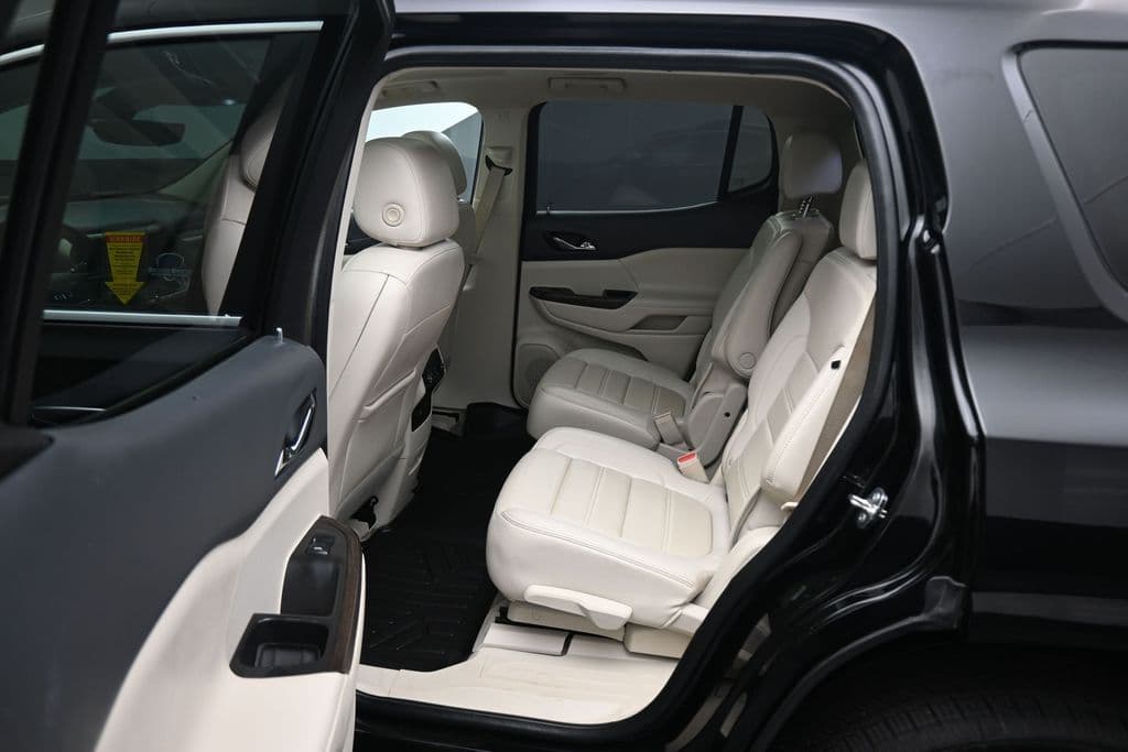 2021 GMC Acadia Denali, photo 40 of 80