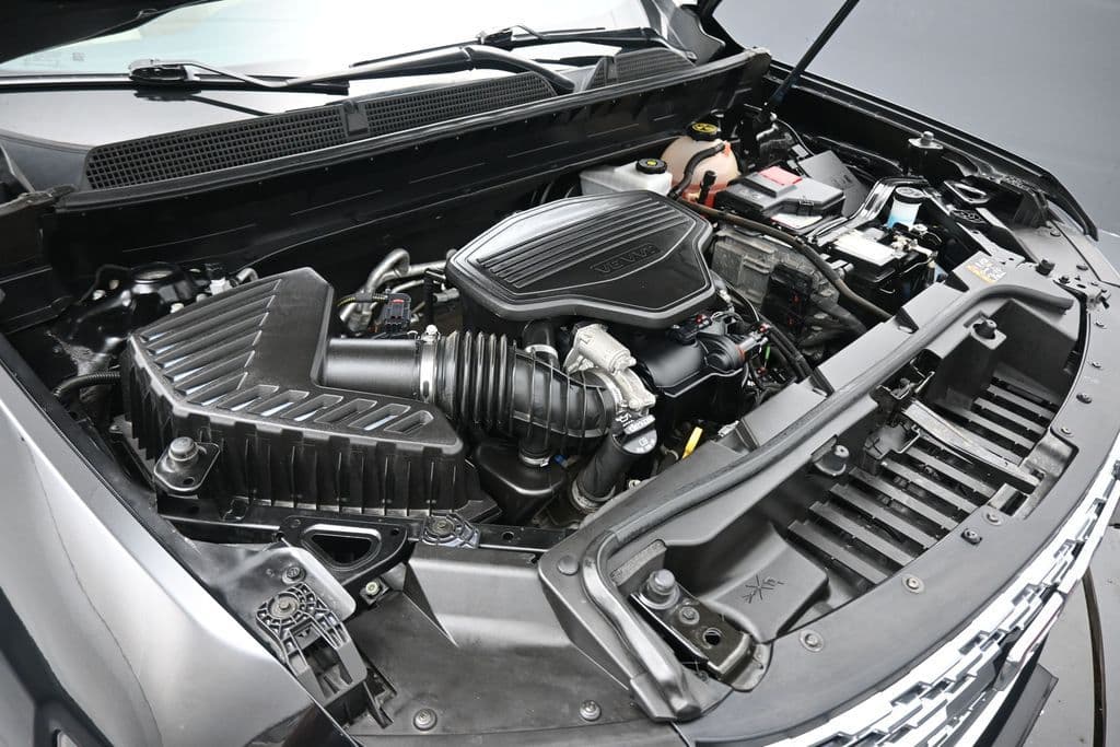 2021 GMC Acadia Denali, photo 68 of 80