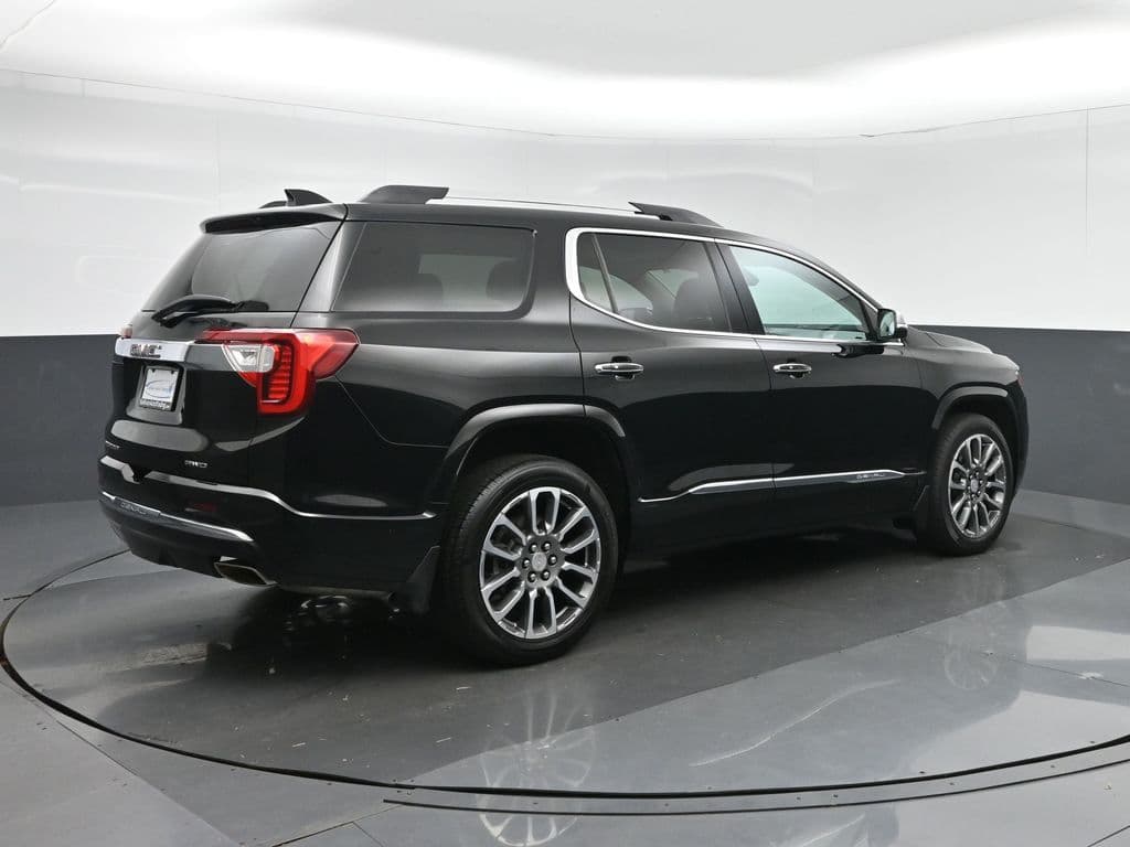 2021 GMC Acadia Denali, photo 7 of 80