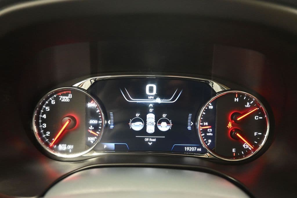 2021 GMC Acadia Denali, photo 17 of 80