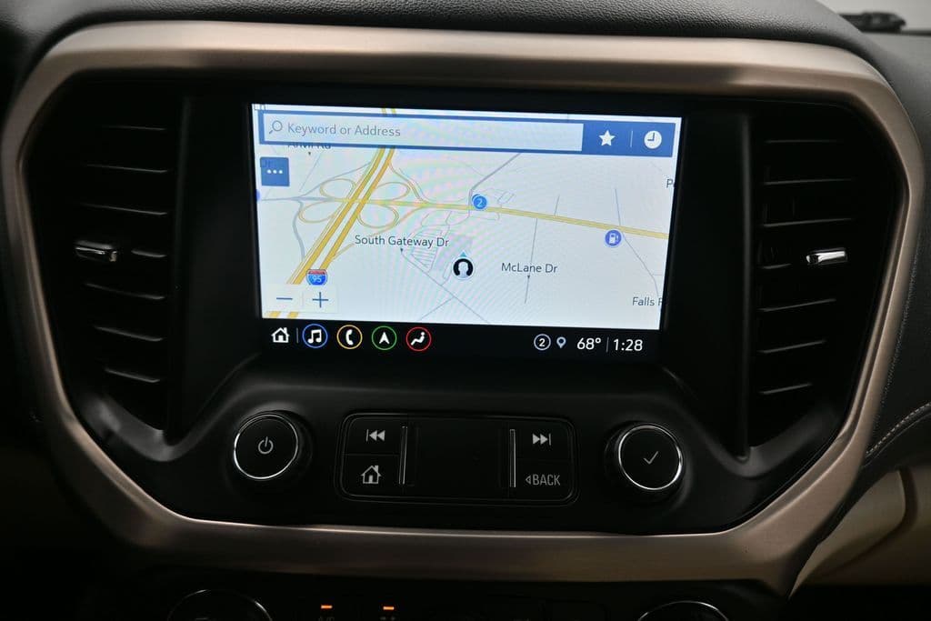 2021 GMC Acadia Denali, photo 27 of 80