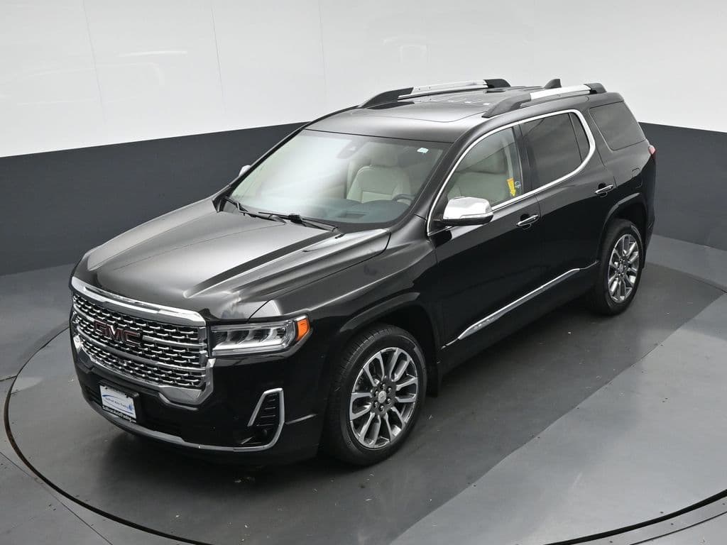 2021 GMC Acadia Denali, photo 78 of 80