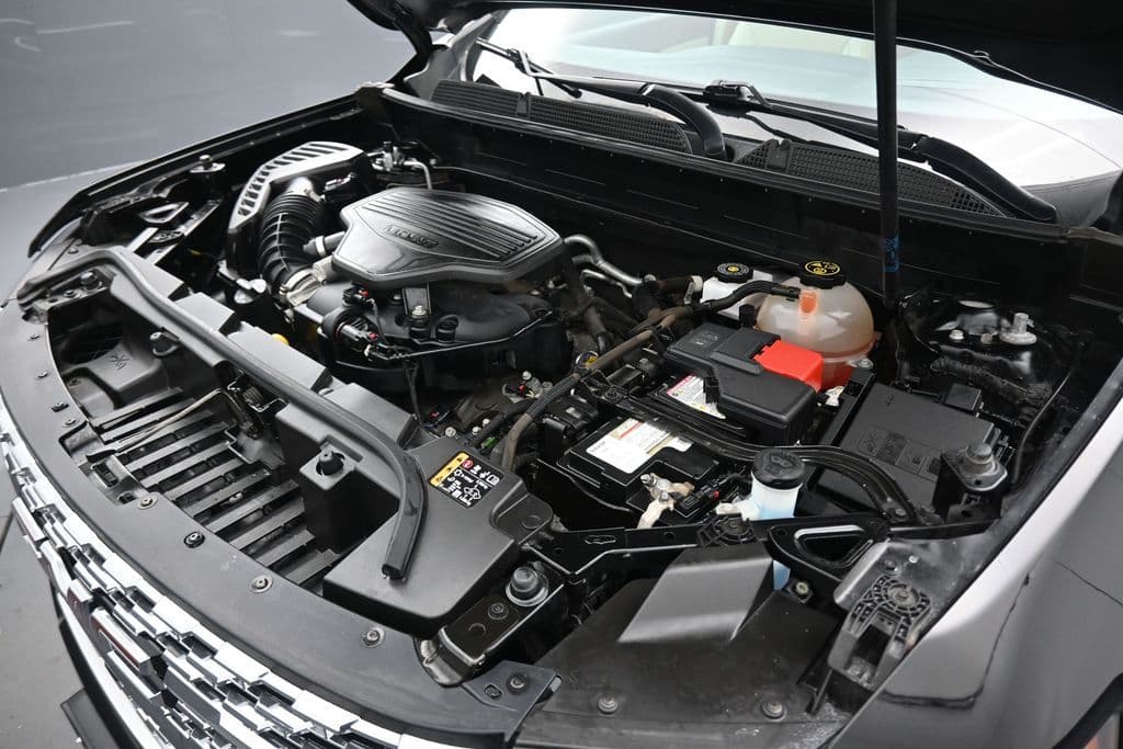 2021 GMC Acadia Denali, photo 70 of 80