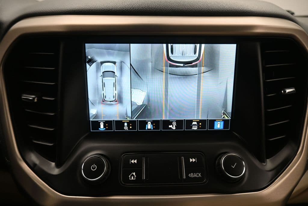 2021 GMC Acadia Denali, photo 22 of 80