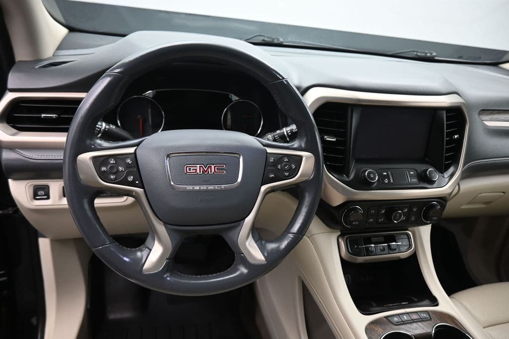 2021 GMC Acadia Denali, photo 16 of 80