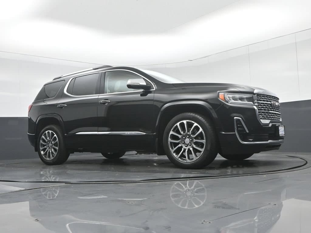2021 GMC Acadia Denali, photo 73 of 80