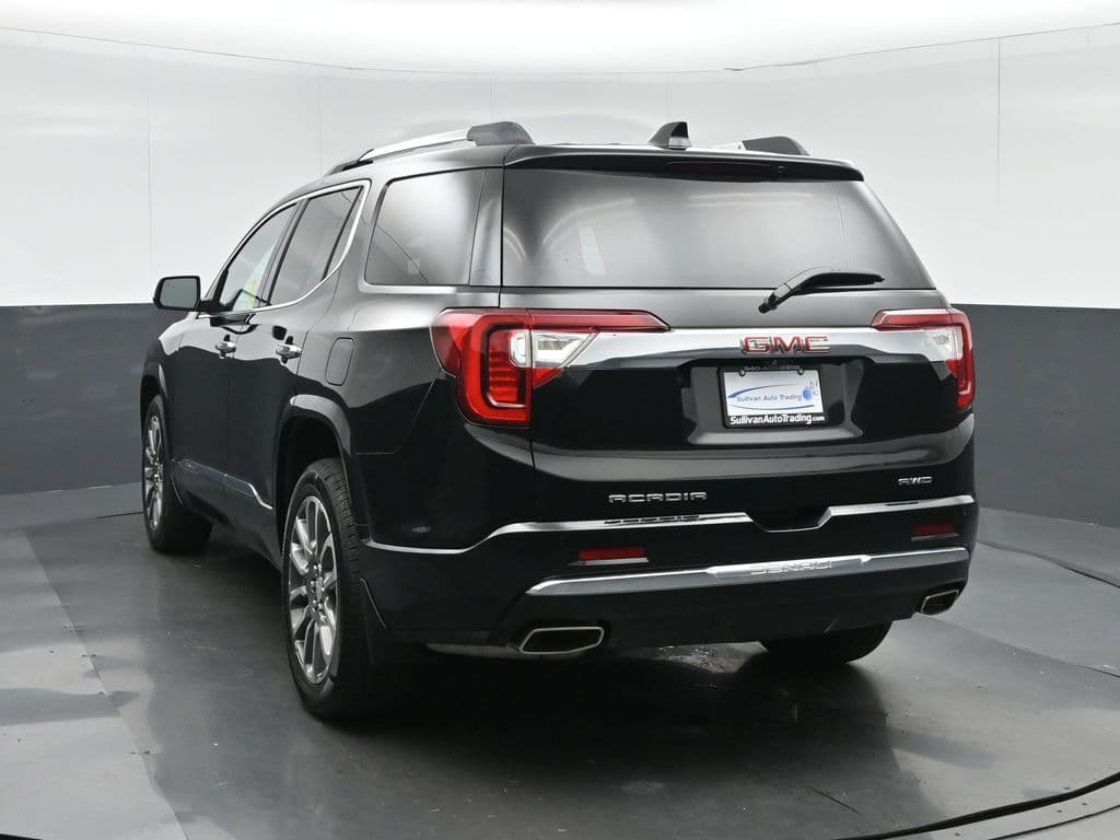 2021 GMC Acadia Denali, photo 5 of 80
