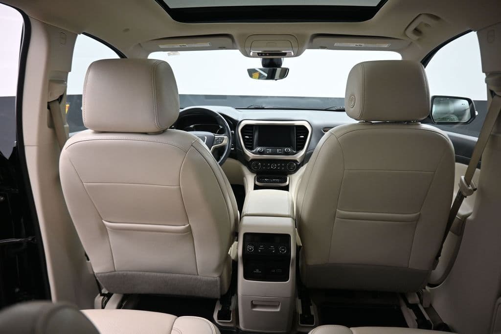 2021 GMC Acadia Denali, photo 50 of 80