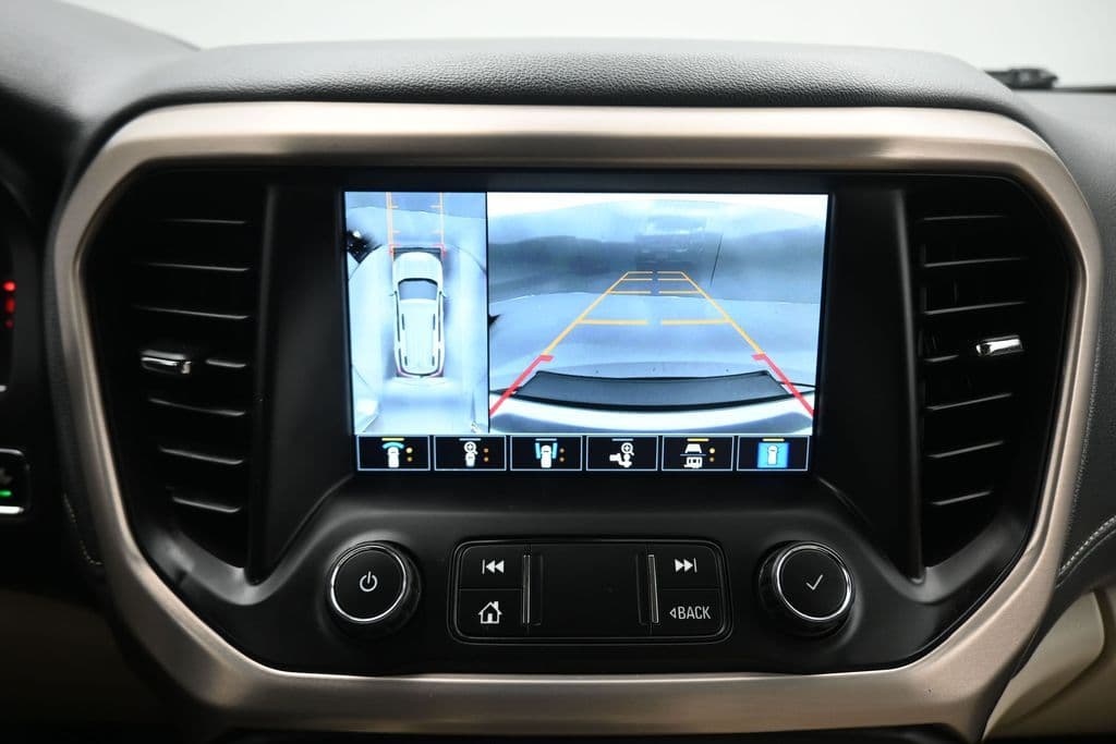 2021 GMC Acadia Denali, photo 20 of 80