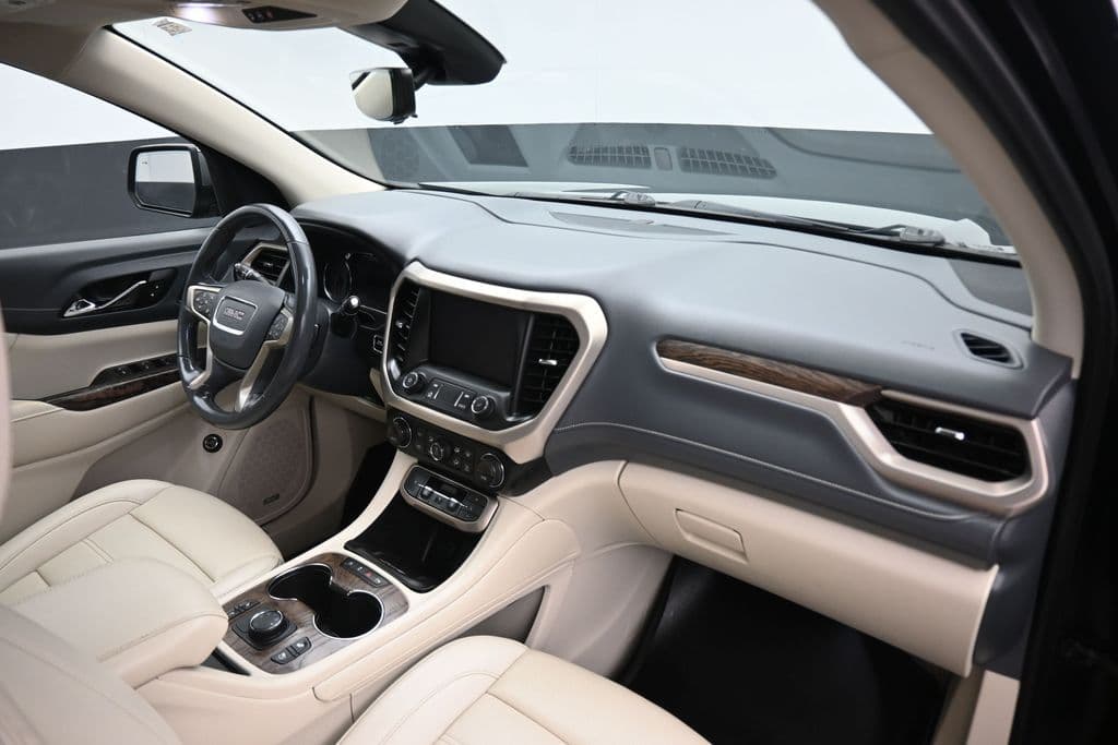2021 GMC Acadia Denali, photo 64 of 80