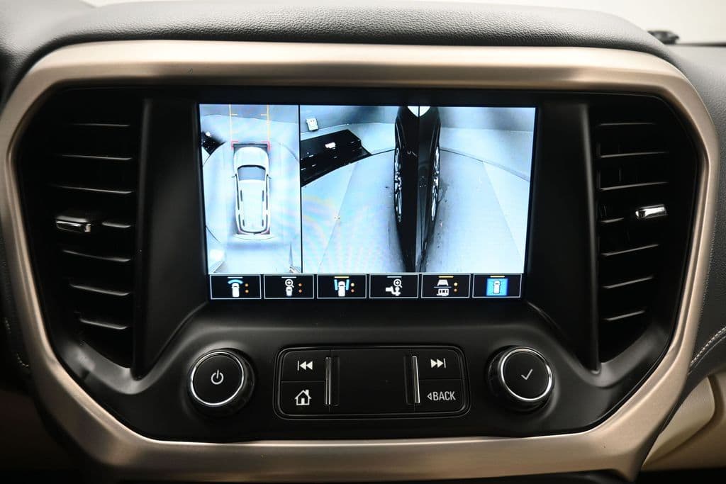 2021 GMC Acadia Denali, photo 24 of 80