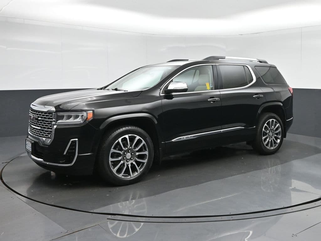 2021 GMC Acadia Denali, photo 3 of 80