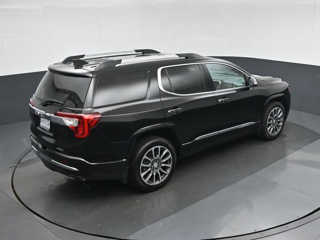 2021 GMC Acadia Denali, photo 80 of 80