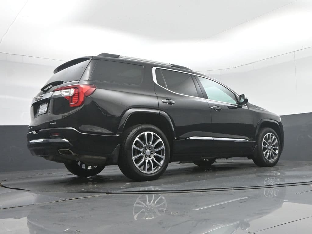 2021 GMC Acadia Denali, photo 76 of 80