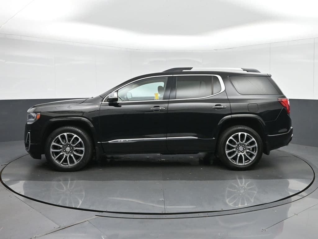 2021 GMC Acadia Denali, photo 4 of 80