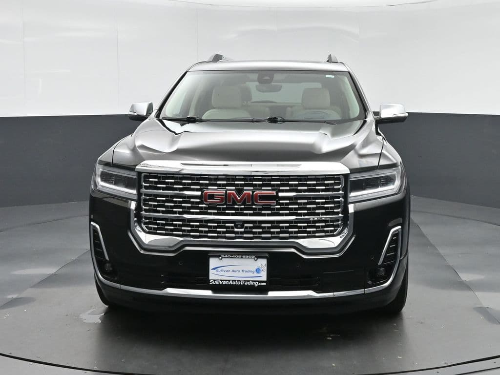 2021 GMC Acadia Denali, photo 2 of 80